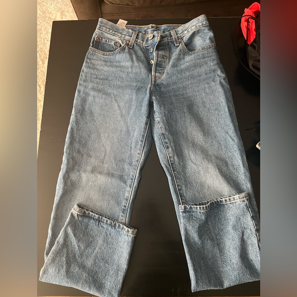 Levi’s 501 jeans